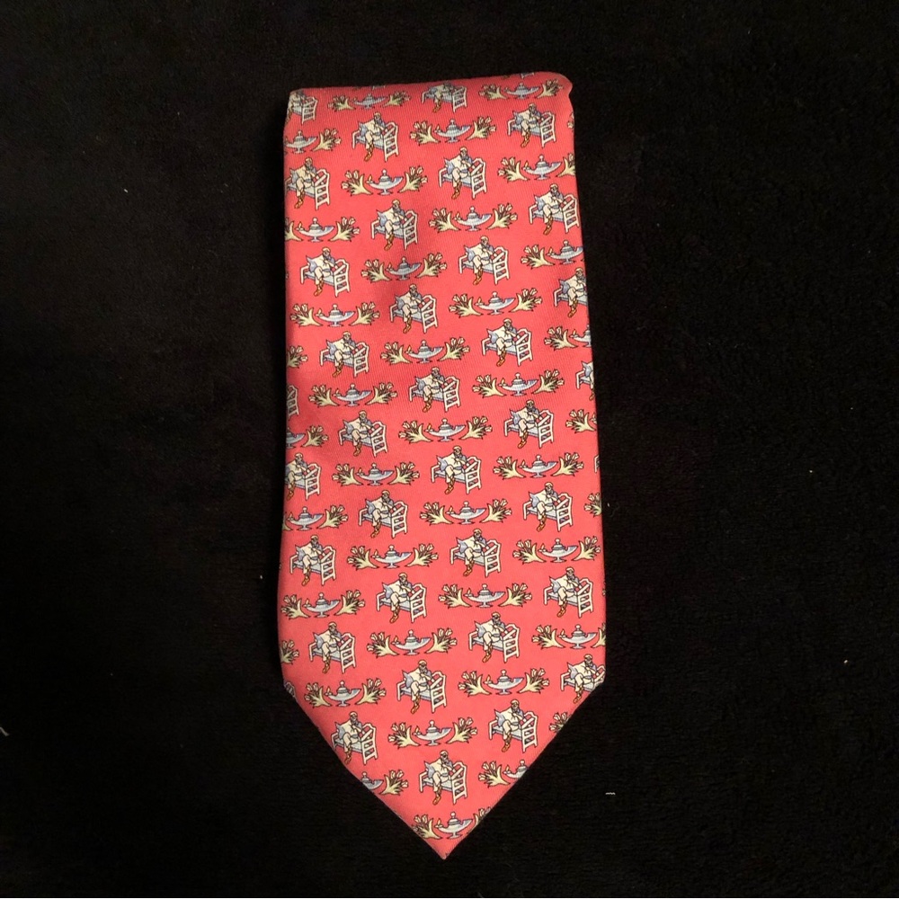 Men’s Silk Tie